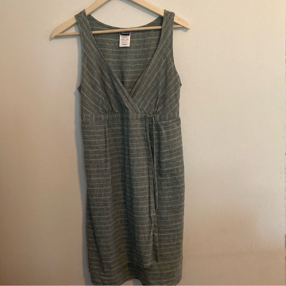 Patagonia Hemp Dress size 6